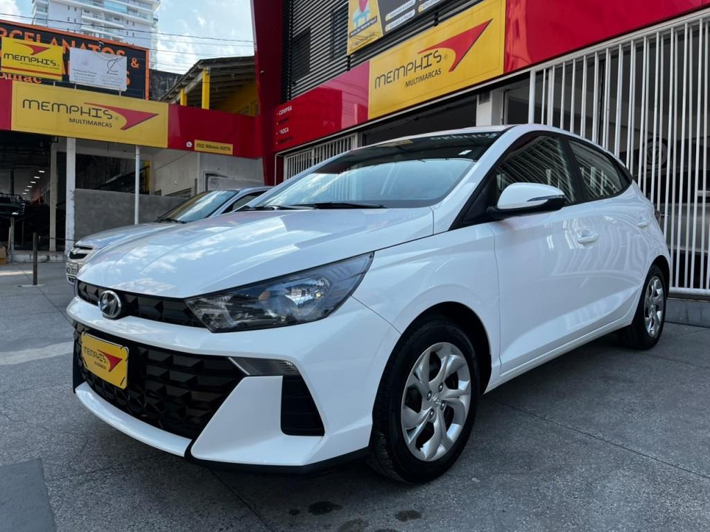 Hyundai Hb20 HB20 Comfort Plus 1.0 Flex 12V Mec. 2025