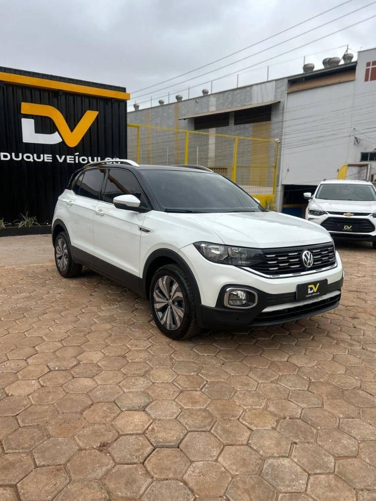 Volkswagen T-Cross T-Cross Hig. 250 TSI 1.4 Flex 16V 5p Aut 2020