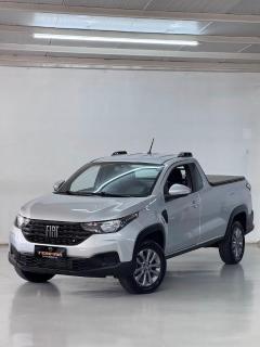 Foto do veículo Fiat Strada Freedom 1.3 Flex 8v Cs Plus