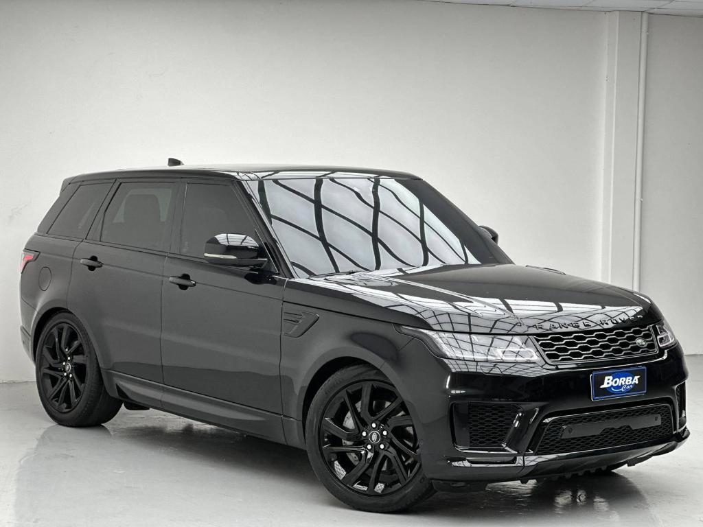 Land Rover Range 2022