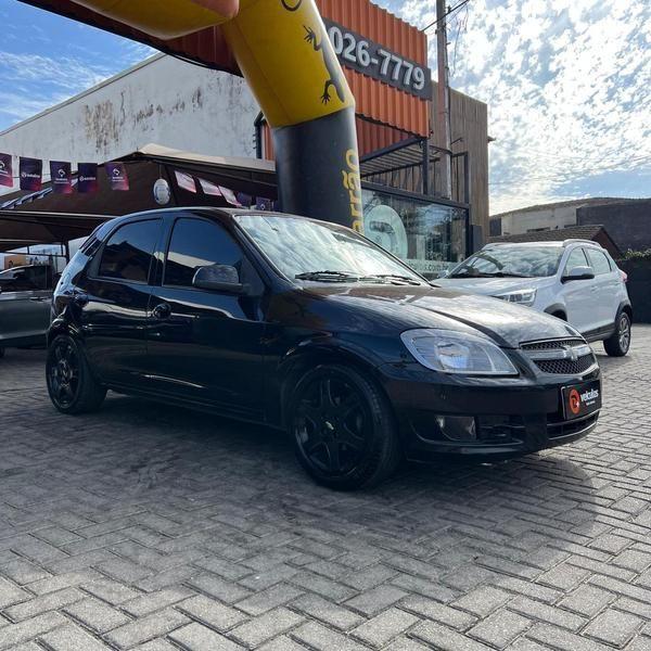 Chevrolet Celta