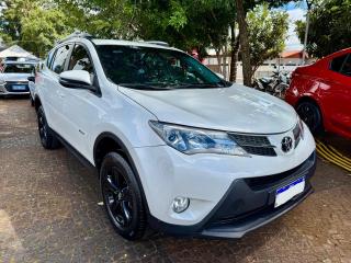 Foto do veículo Toyota Rav4 2.0 16v Cvt