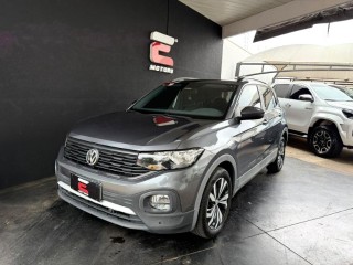 Foto do veículo Volkswagen T-cross 1.0 200 Tsi Auto