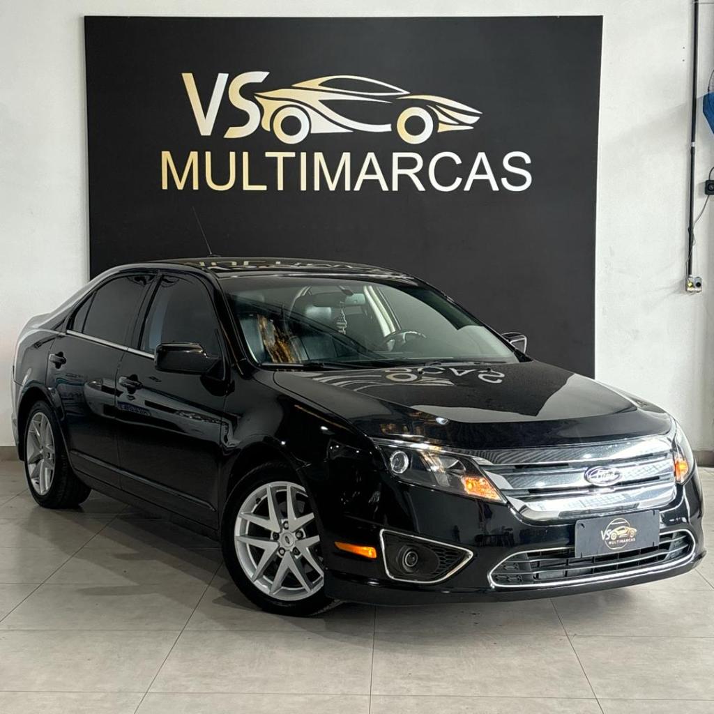 Ford Fusion 2.5 SEL 16V GASOLINA 4P AUTOMÁTICO 2011