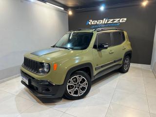 Foto do veículo Jeep Renegade 1.8 E.torq Flex Longitude Auto