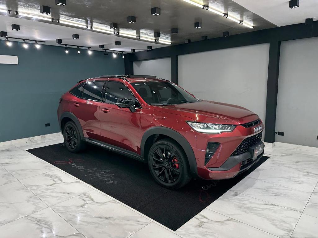 GWM Haval H6 Haval H6 GT 1.5 AWD (Hibrido) 2024