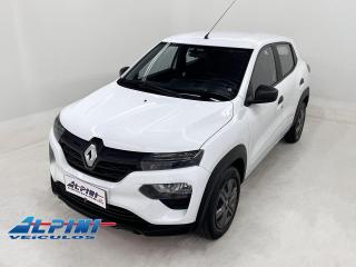 Foto do veículo Renault Kwid Zen 1.0 Flex 12v 5p Mec.