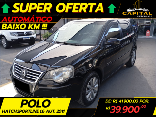 Foto do veículo Volkswagen Polo Sportline I Motion 1.6 T.flex 5p