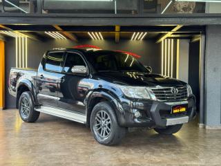 Foto do veículo Toyota Hilux Cd Srv D4-d 4x4 3.0 Tdi Diesel Aut