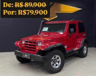 Foto do veículo Troller T-4 4x4 2.8 Tb Int. Cap. Rígida Diesel