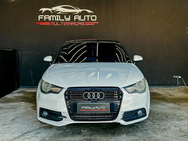 Audi A1 1.4 Tfsi Attraction S Tronic