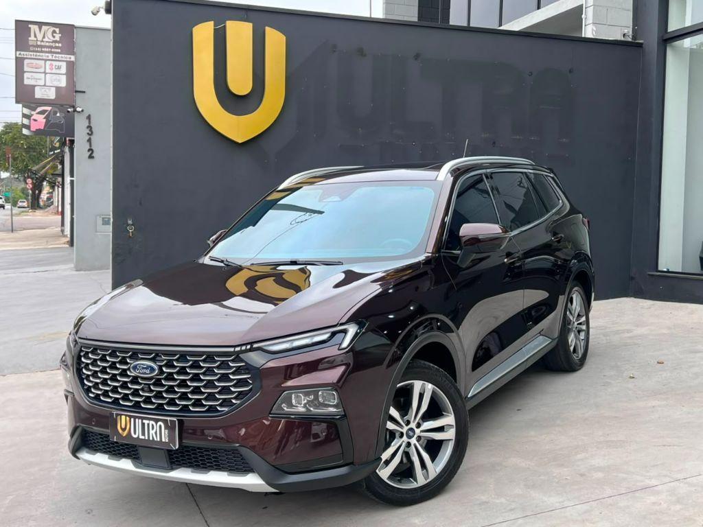 Ford Territory