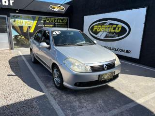 Foto do veículo Renault Symbol Privilège Hi-flex 1.6 16v 4p