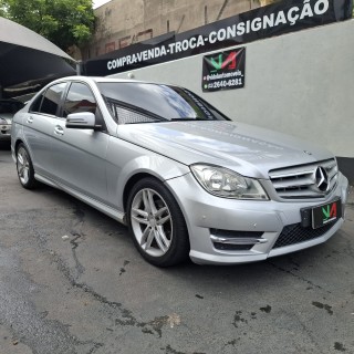 Foto do veículo Mercedes C-class 1.6 Cgi Turbo C 180 Sport Auto