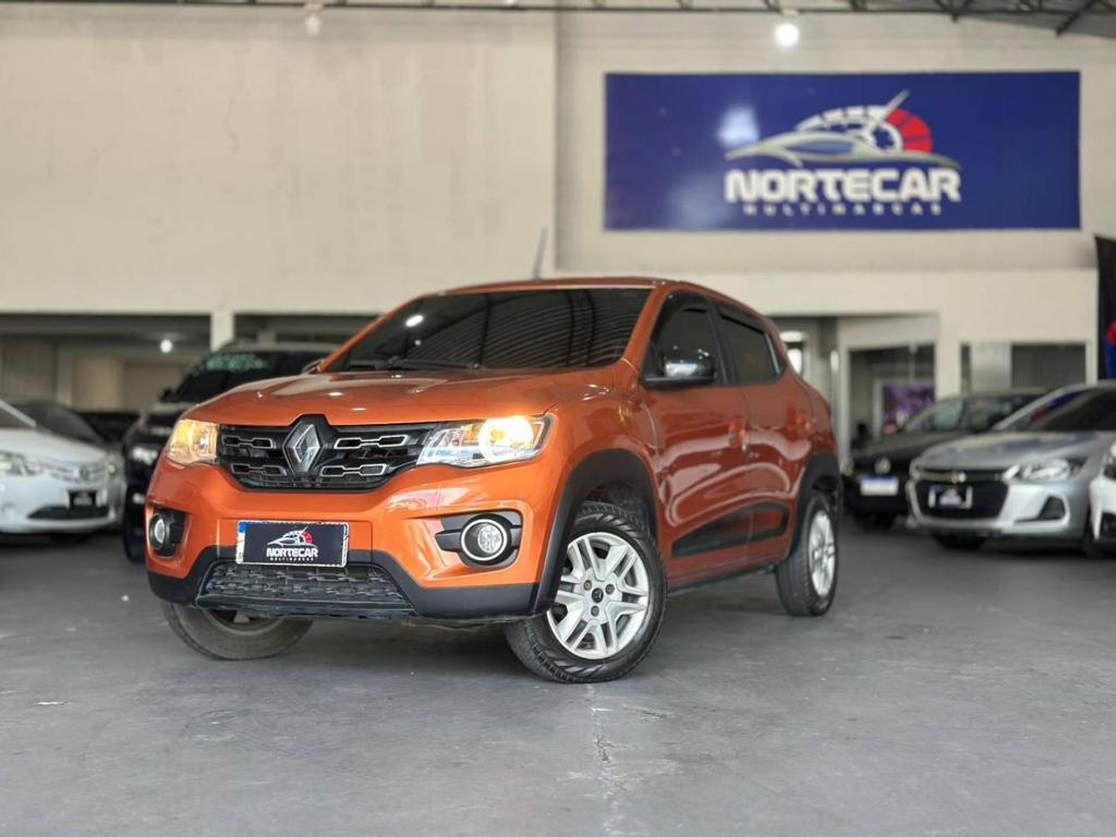 Renault Kwid KWID Zen 1.0 Flex 12V 5p Mec. 2020