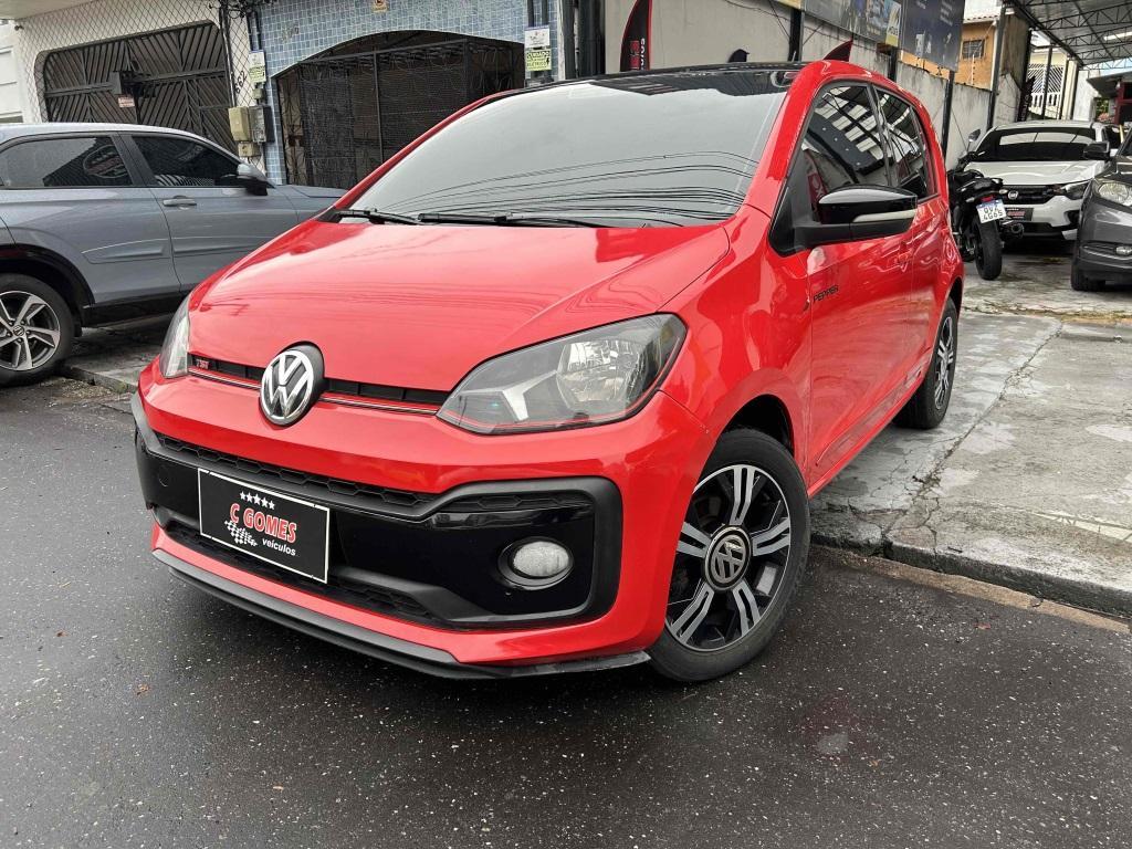 Volkswagen Up! up! move 1.0 TSI Total Flex 12V 5p 2018