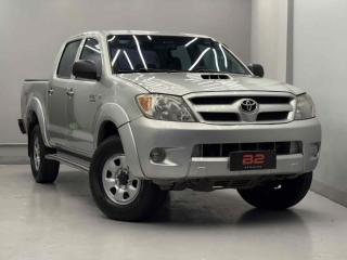 Foto do veículo Toyota Hilux Sw4 Srv D4-d 4x4 3.0 Tdi Dies. Aut