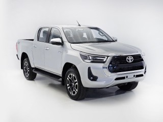 Foto do veículo Toyota Hilux 2.8 Srv 4x4 Cd 16v 4p Automático