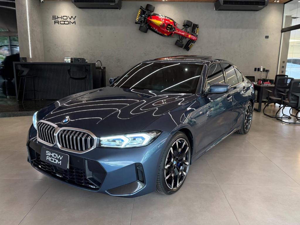 BMW 320I GT SPORT 2.0 AT 2025