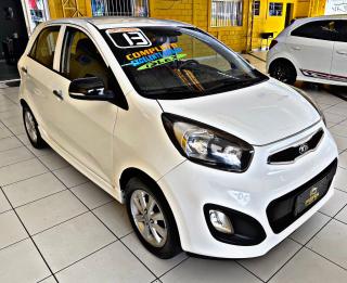 Foto do veículo Kia Picanto 1.0 Flex J320