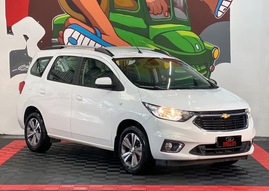 Chevrolet Spin