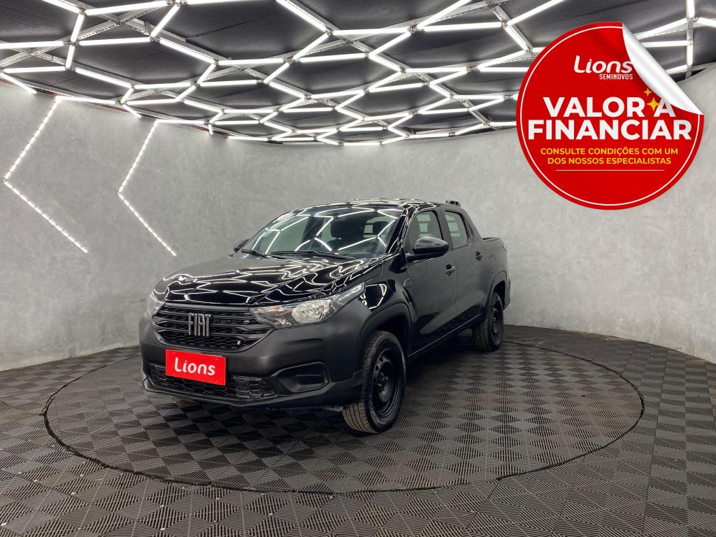 Fiat Strada 2022