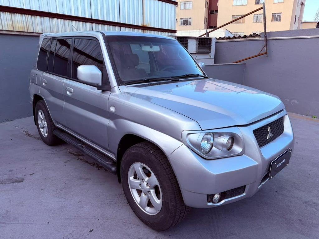 Mitsubishi Pajero Tr4 2.0l 2007