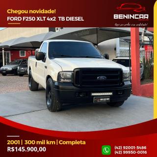 Foto do veículo Ford F-250 4.2 Xlt Die Ld