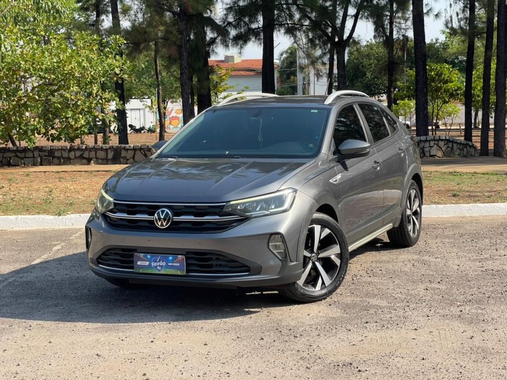 Volkswagen Nivus 1.0 200 TSI TOTAL FLEX HIGHLINE AUTOMÁTICO 2021