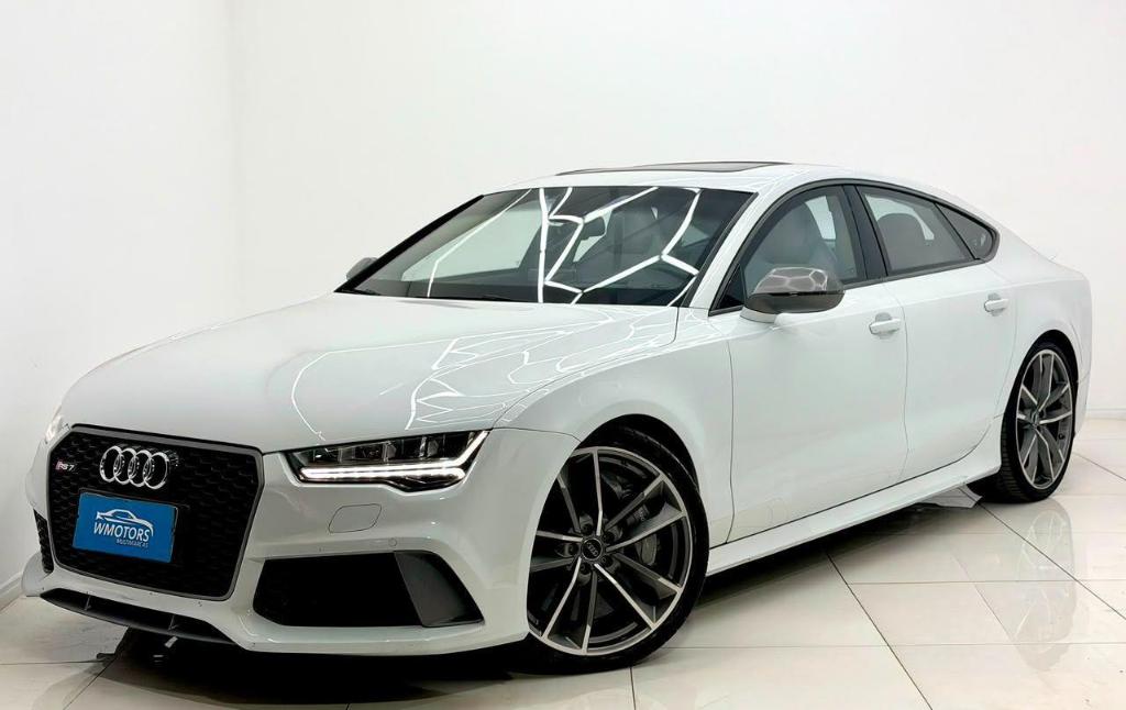 Audi Rs6 RS6 4.0 Avant TFSI BI-TB Quat.Tip.(Hib.) 2018