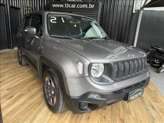 Foto do veículo Jeep Renegade 1.8 Std Auto