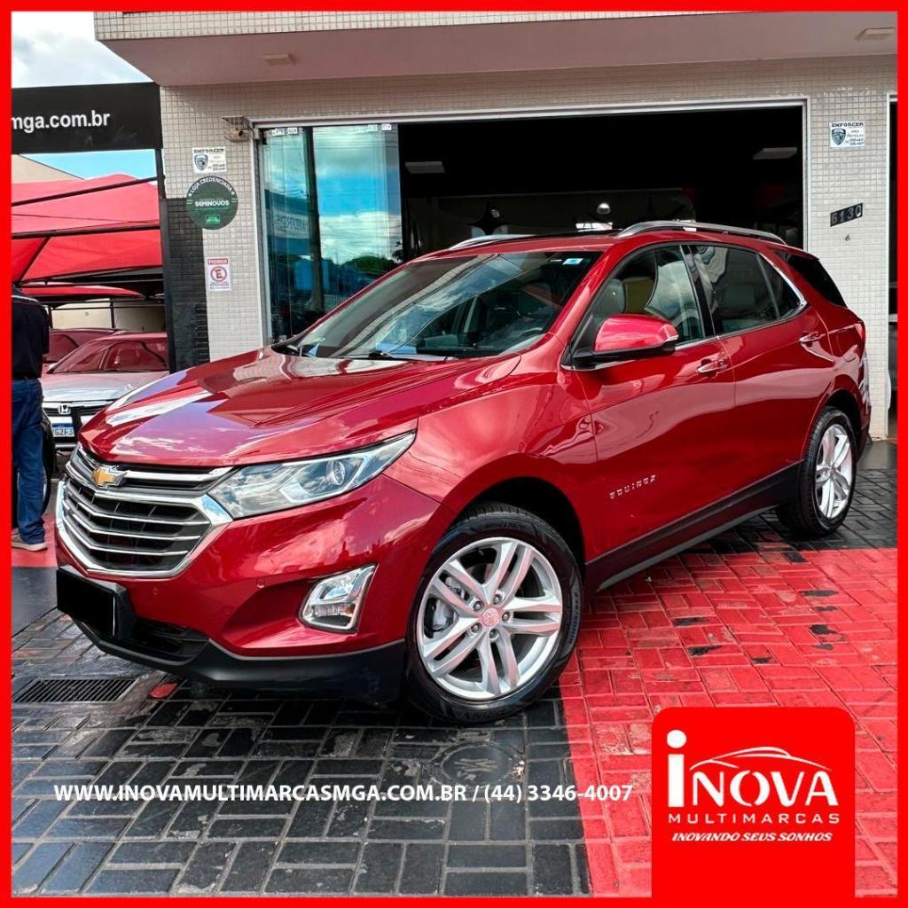 Chevrolet Equinox 2018