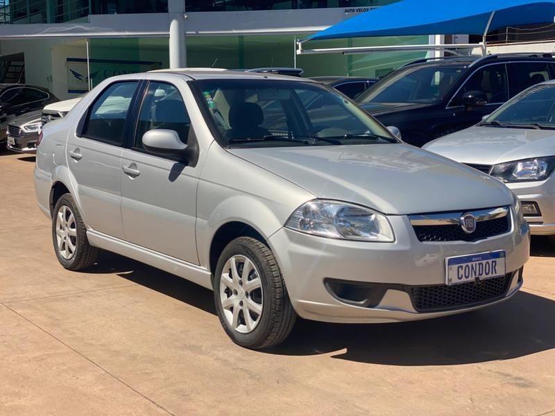 Fiat Siena SIENA EL 1.4 MPI FIRE FLEX 8V 4P 2013