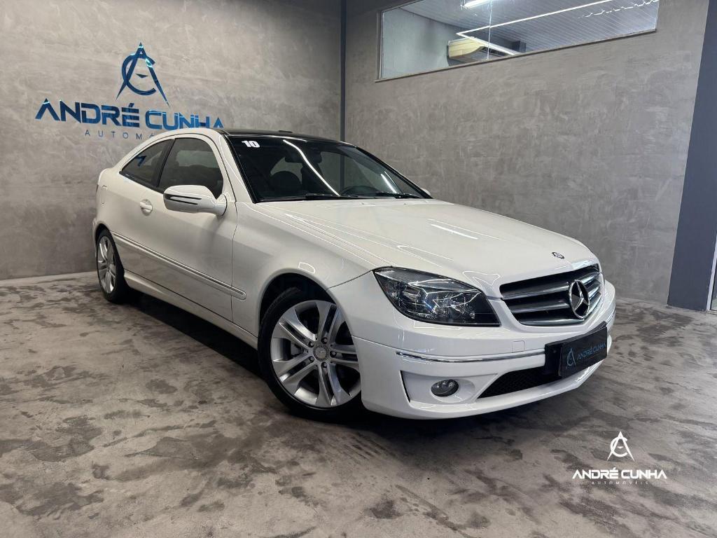 Mercedes Clc-class