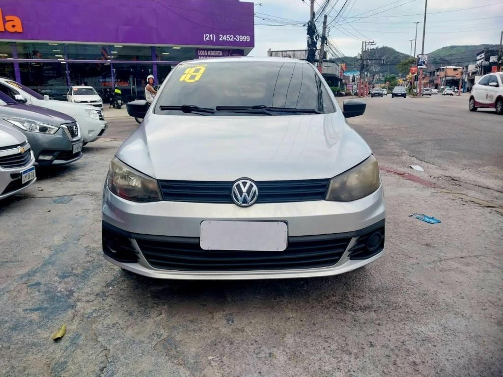 Volkswagen Gol Gol City 1.0 Total Flex 12V 4P 2018