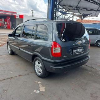 Foto do veículo Chevrolet Zafira Comfort 2.0 Mpfi Flexpower 8v 5p