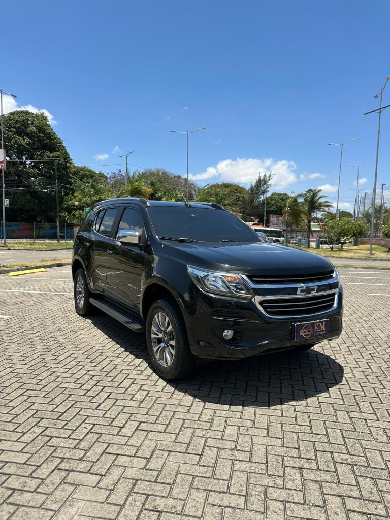 Chevrolet Trailblazer TRAILBLAZER LTZ 2.8 CTDI Diesel Aut. 2019