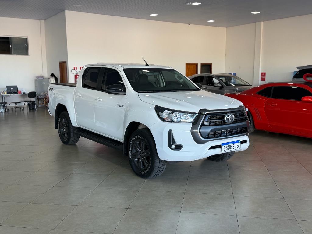 Toyota Hilux 2022
