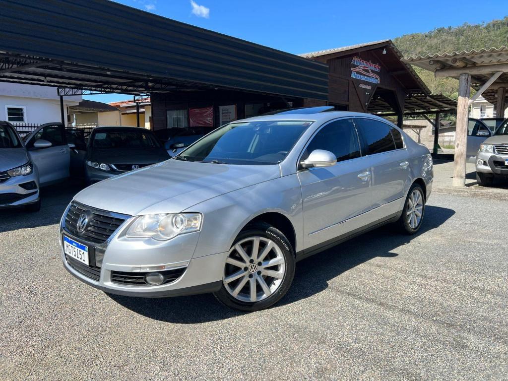 Volkswagen Passat 2.0 2008