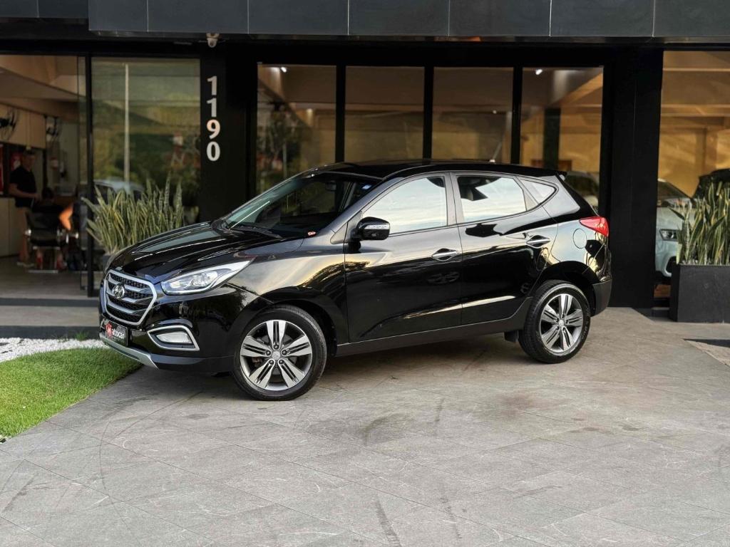 Hyundai Ix35 (NAC) GLS 2WD 2.0 16V AT 2017