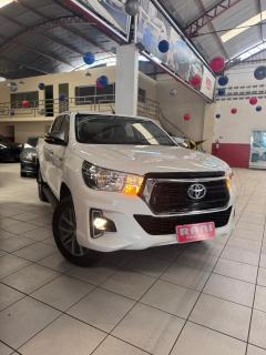 Foto do veículo Toyota Hilux 2.8 Tdi Cd Srv Auto 4wd