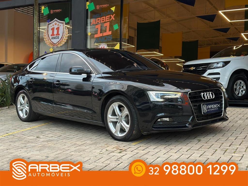 Audi A5 2014