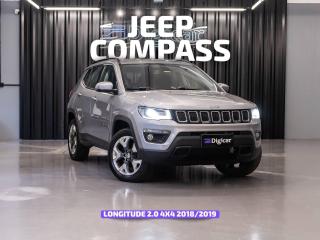 Foto do veículo Jeep Compass Longitude 2.0 4x4 Dies. 16v Aut.