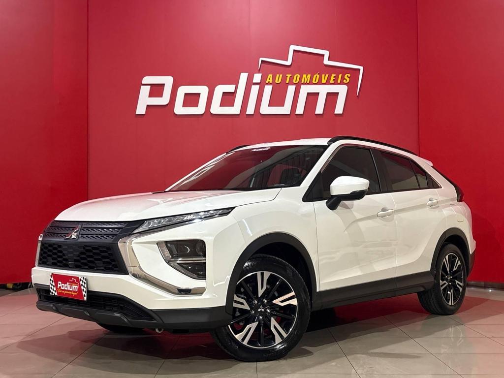 Mitsubishi Eclipse Cross 1.5 Turbo Gls Auto 2024