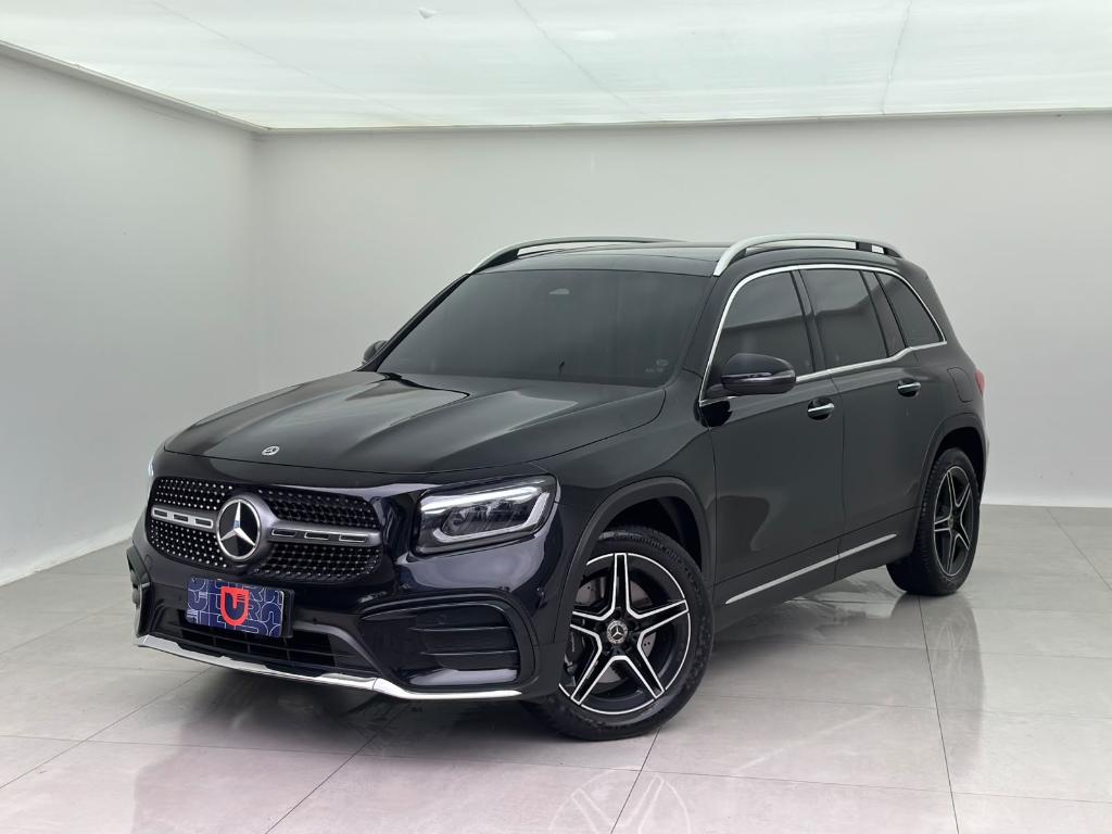Mercedes-Benz Glb 2.0 Glb 220 Amg Line Mhev 4matic Dct 2025