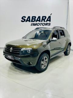 Foto do veículo Renault Duster Dynamique 4x4 2.0 Hi-flex 16v Mec