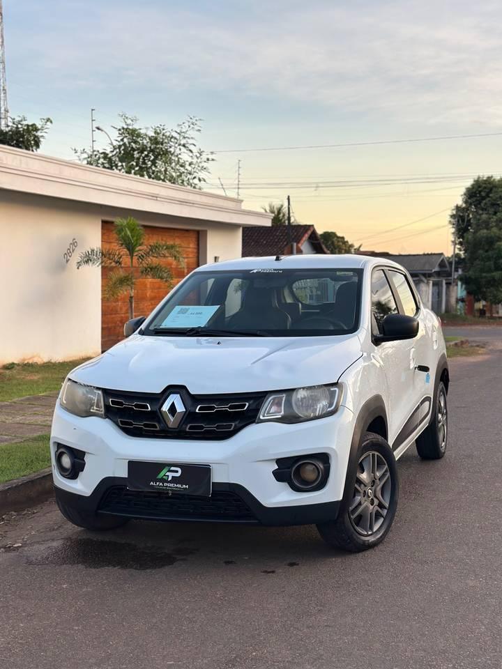 Renault Kwid KWID Intense 1.0 Flex 12V 5p Mec. 2019