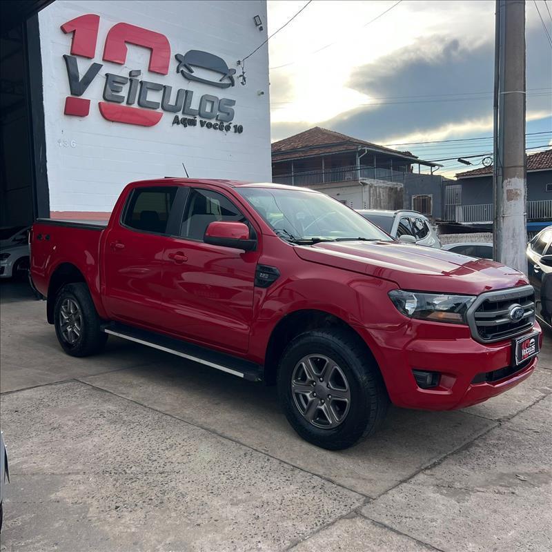 Ford Ranger CD XL 2.2 2020