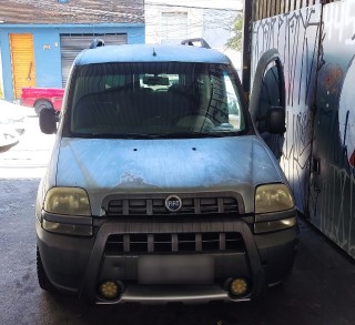 Foto do veículo Fiat Doblo 1.8 8v Flex Adventure