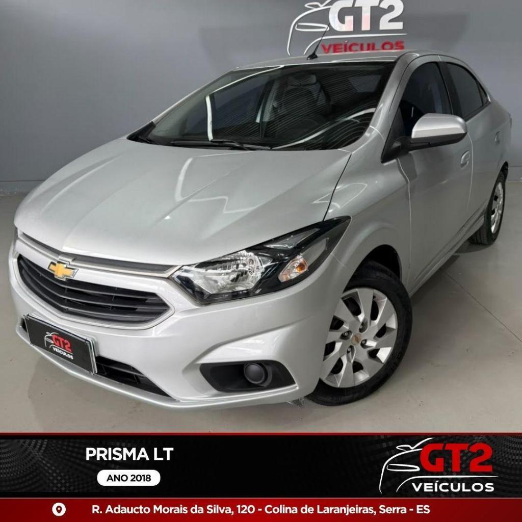 Chevrolet Prisma 2018